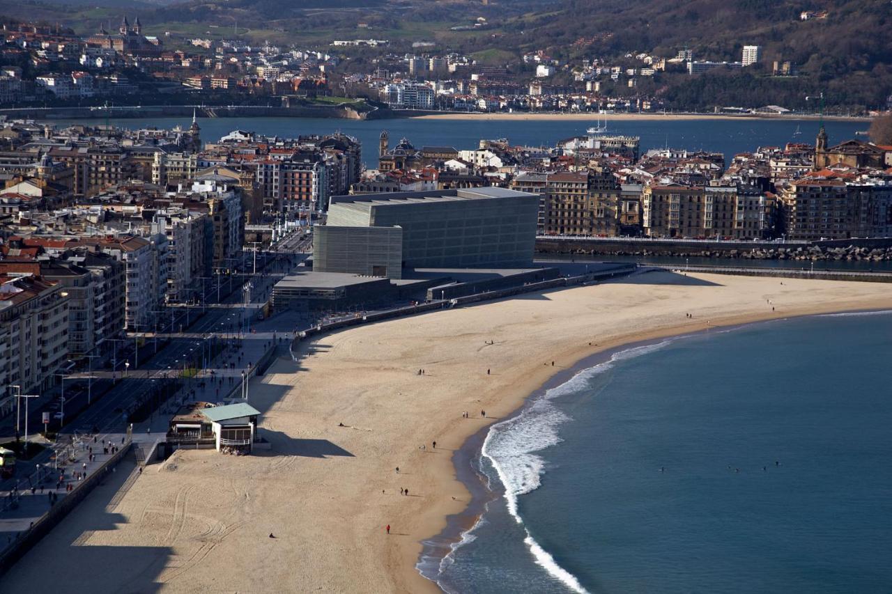 Apartamento Always Easy I San Francisco San Sebastián